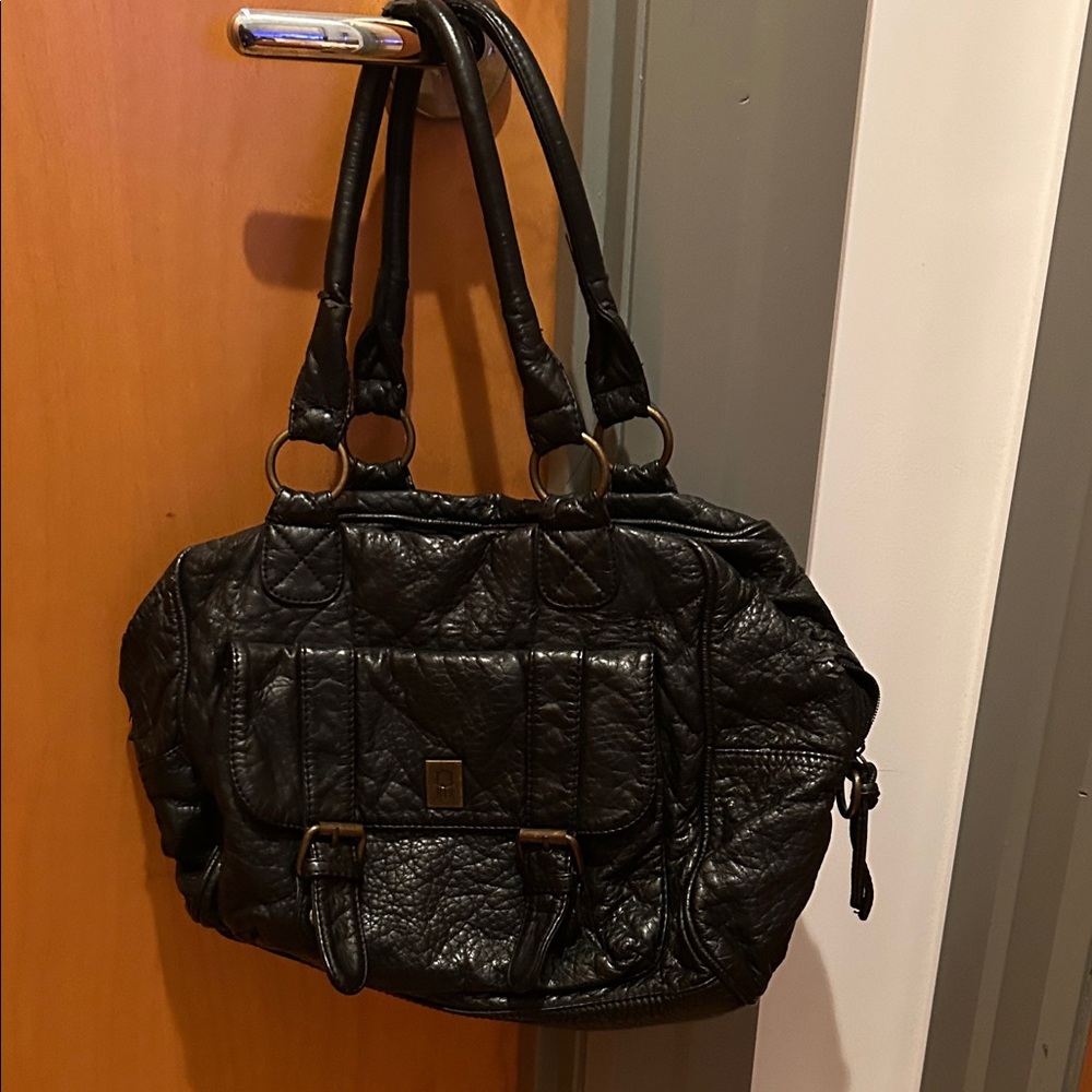 Vegan Brooklyn Industries Bag